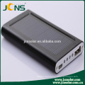 Universal Smart portable solar mobile charger solar power bank charger 1000mah 2000mah 3000mah solar battery charger